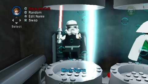Скриншот из игры Lego Star Wars II: The Original Trilogy - 162