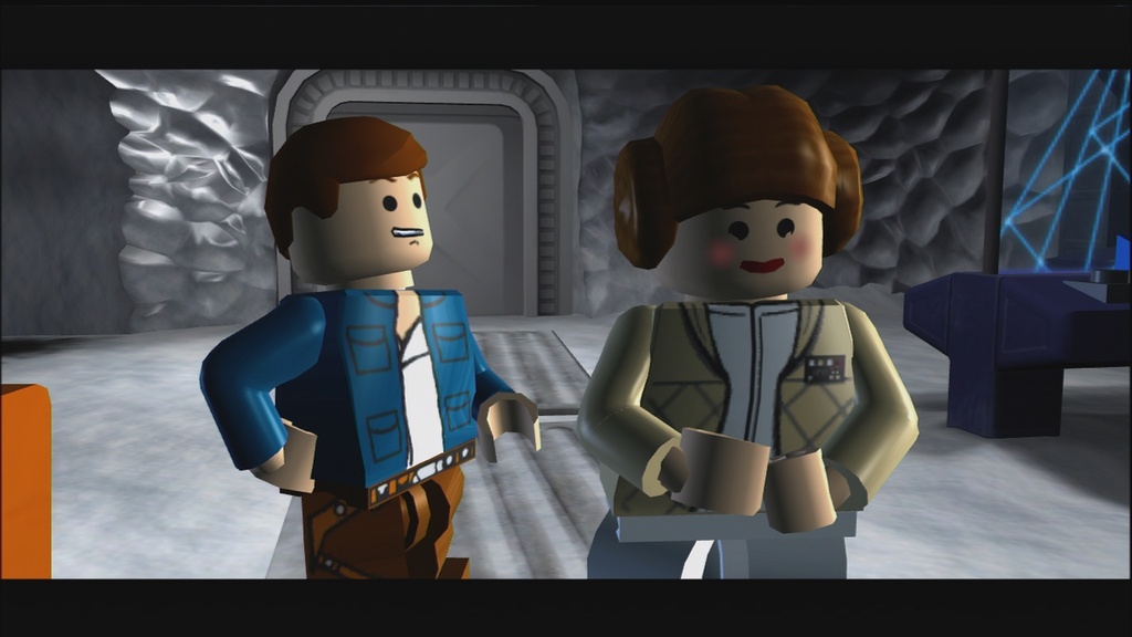 Скриншот из игры Lego Star Wars II: The Original Trilogy - 119