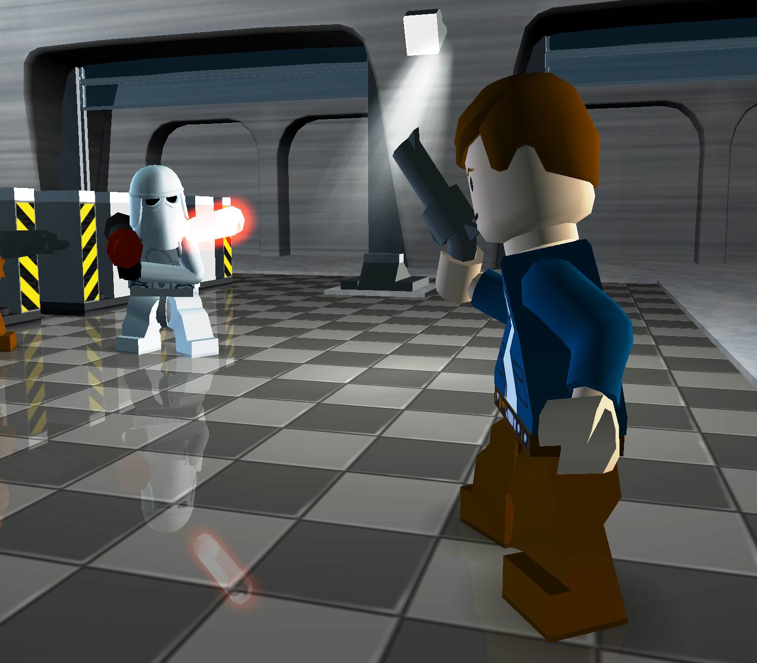 Скриншот из игры Lego Star Wars II: The Original Trilogy - 71