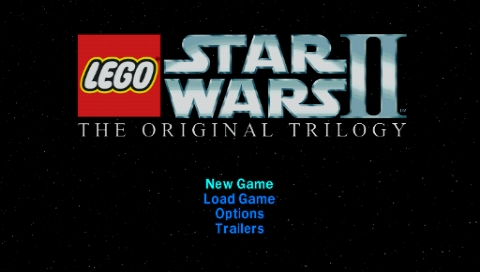 Скриншот из игры Lego Star Wars II: The Original Trilogy - 135