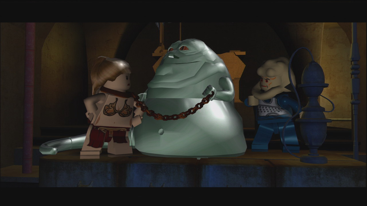 Скриншот из игры Lego Star Wars II: The Original Trilogy - 78