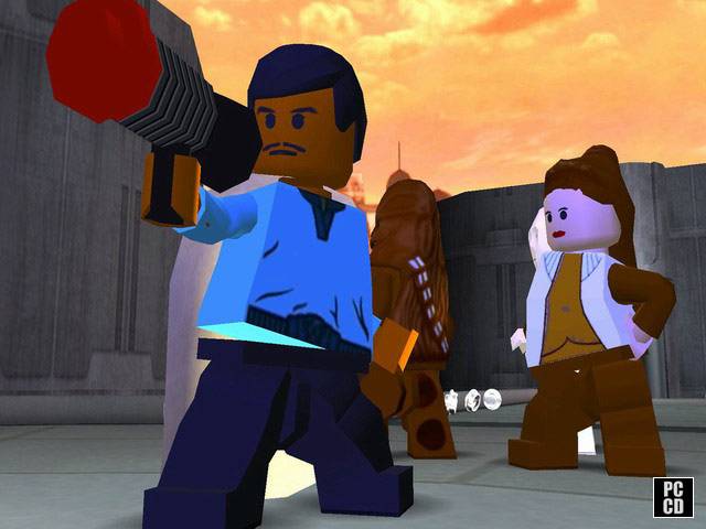 Скриншот из игры Lego Star Wars II: The Original Trilogy - 28