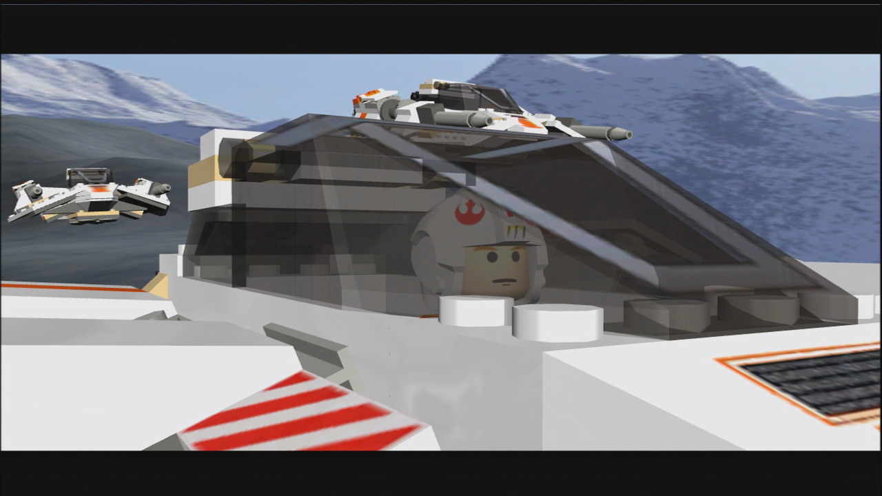 Скриншот из игры Lego Star Wars II: The Original Trilogy - 133