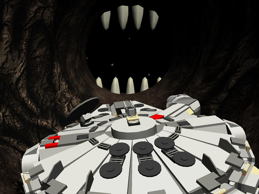 Скриншот из игры Lego Star Wars II: The Original Trilogy - 96