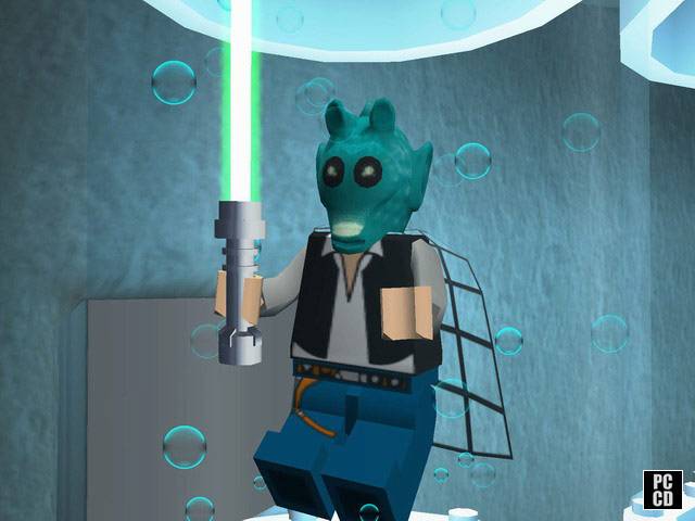 Скриншот из игры Lego Star Wars II: The Original Trilogy - 111