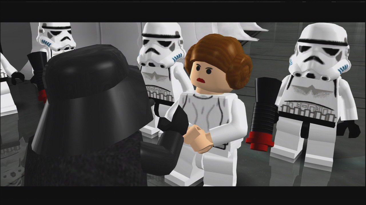 Скриншот из игры Lego Star Wars II: The Original Trilogy - 22