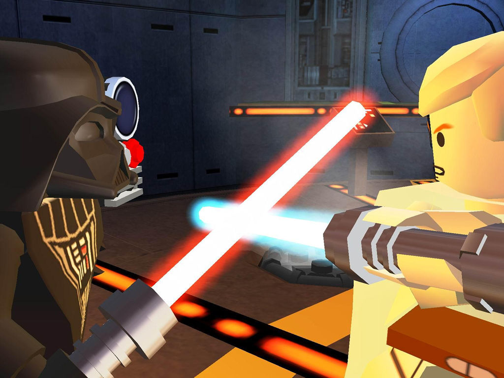 Скриншот из игры Lego Star Wars II: The Original Trilogy - 53