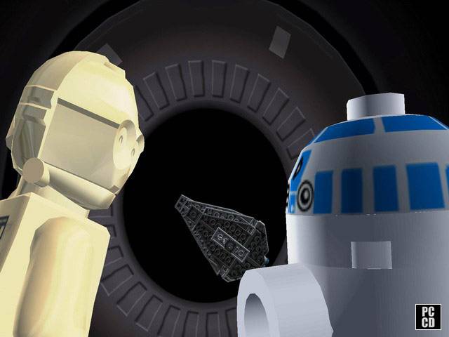 Скриншот из игры Lego Star Wars II: The Original Trilogy - 104