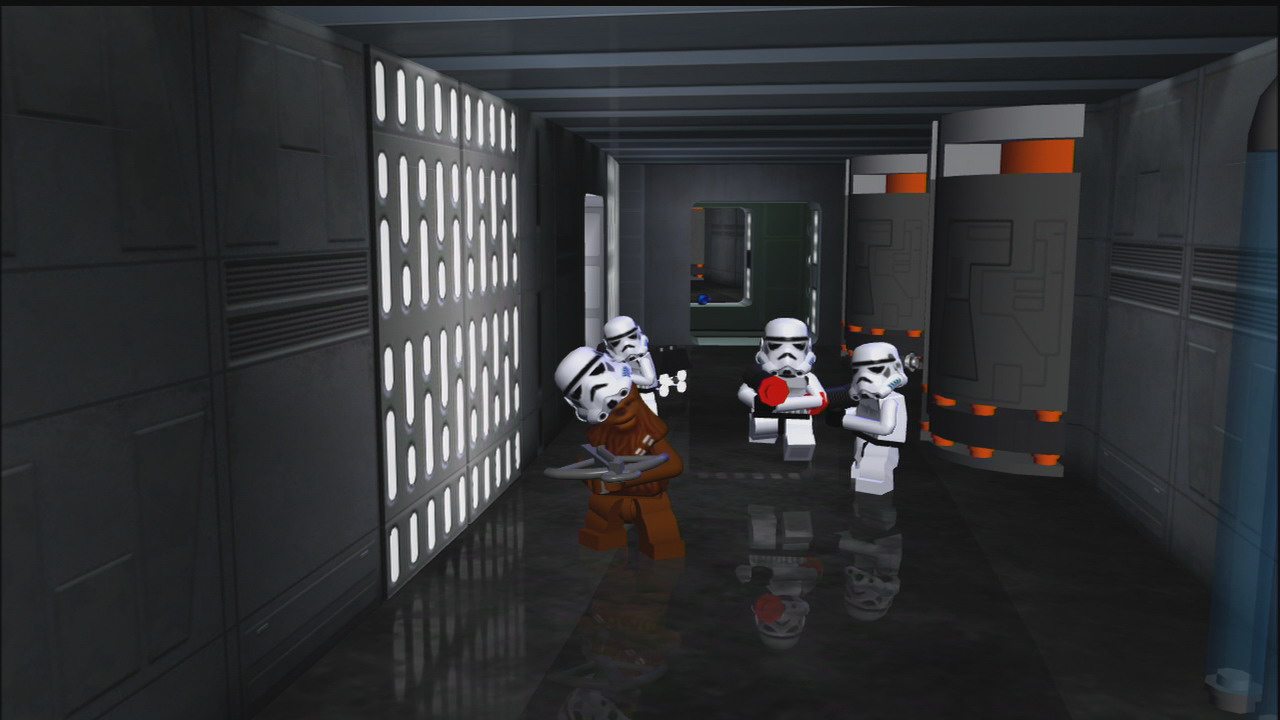 Скриншот из игры Lego Star Wars II: The Original Trilogy - 73