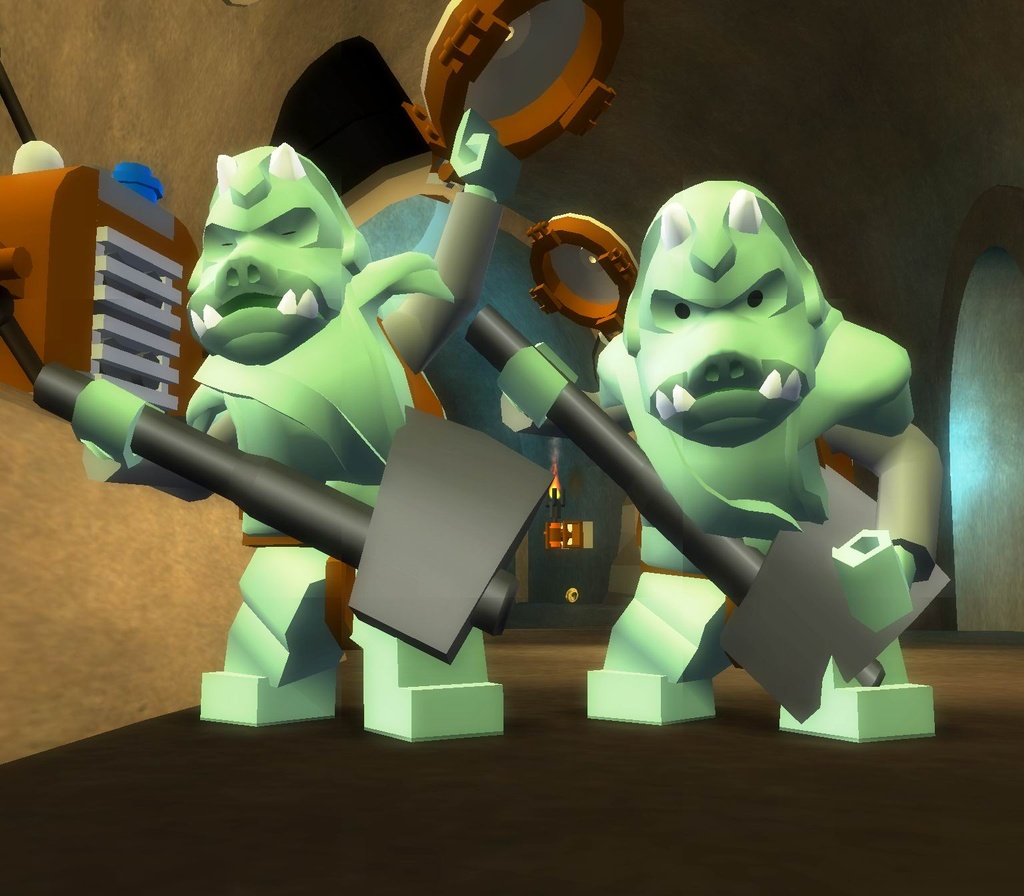 Скриншот из игры Lego Star Wars II: The Original Trilogy - 132