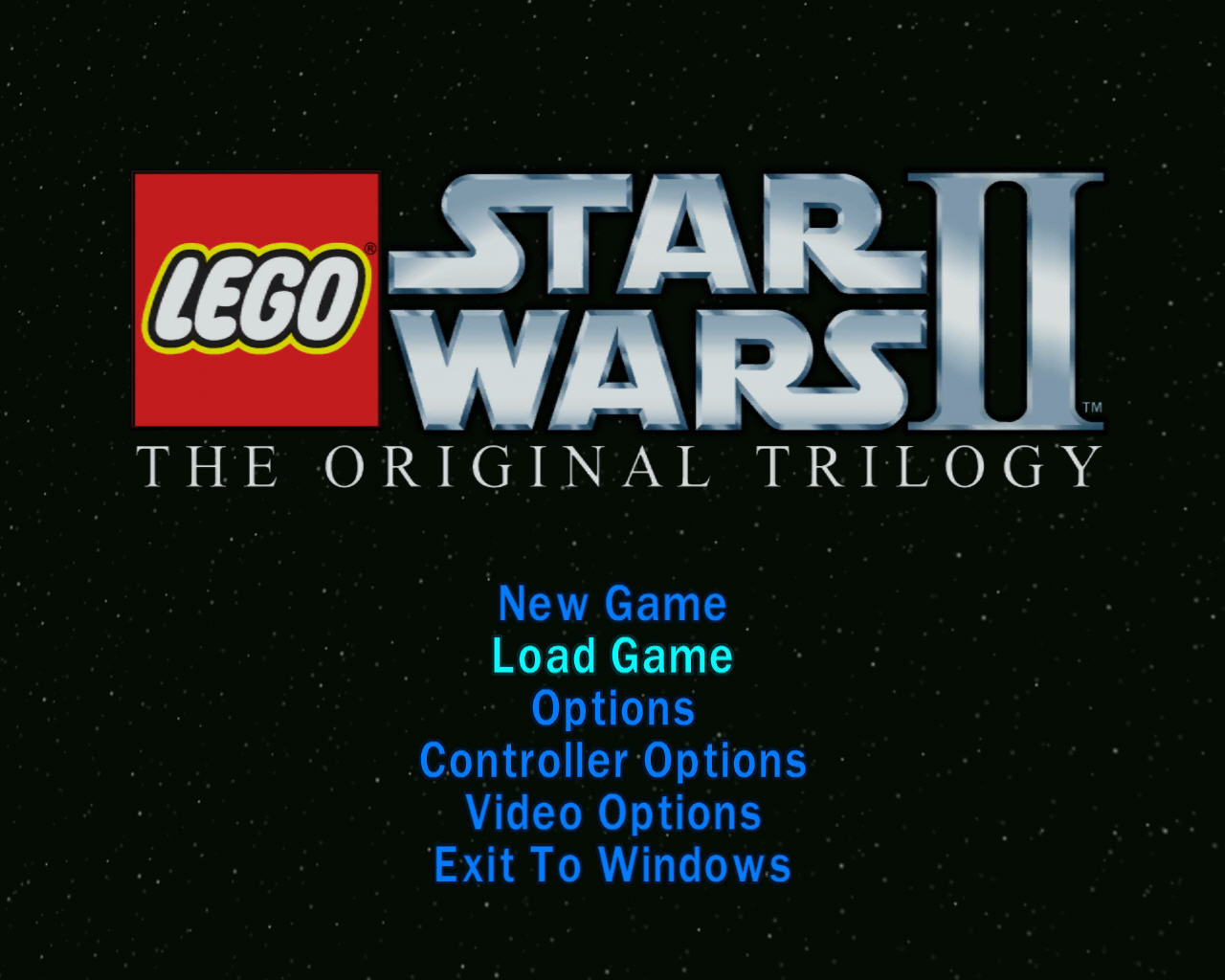Скриншот из игры Lego Star Wars II: The Original Trilogy - 121