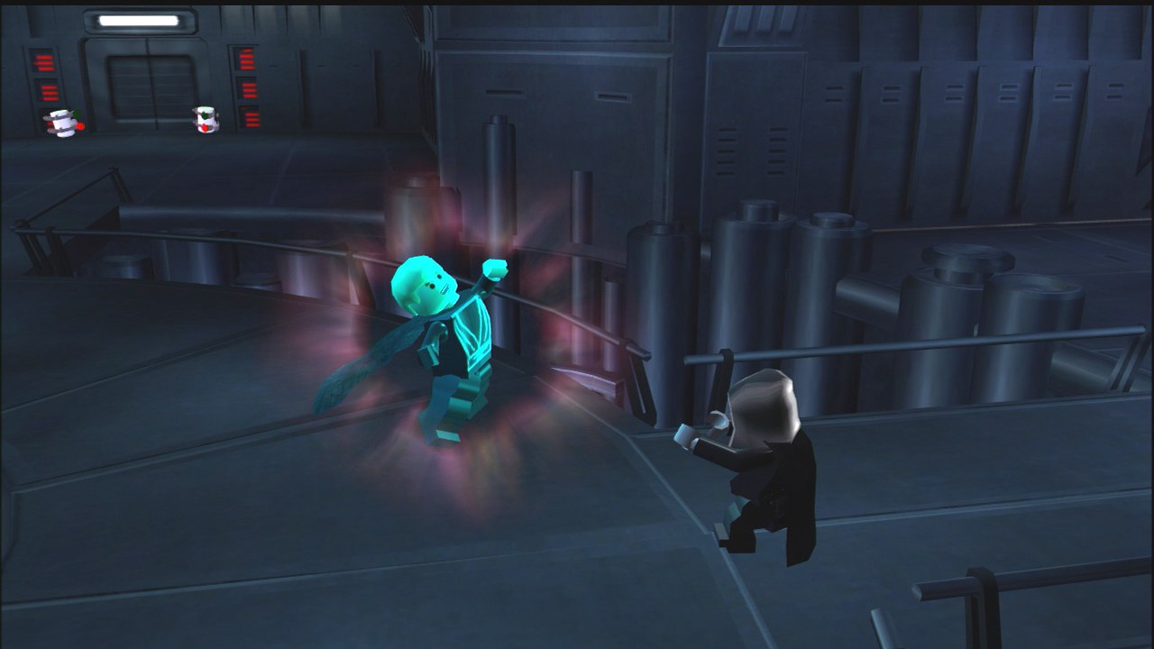 Скриншот из игры Lego Star Wars II: The Original Trilogy - 49