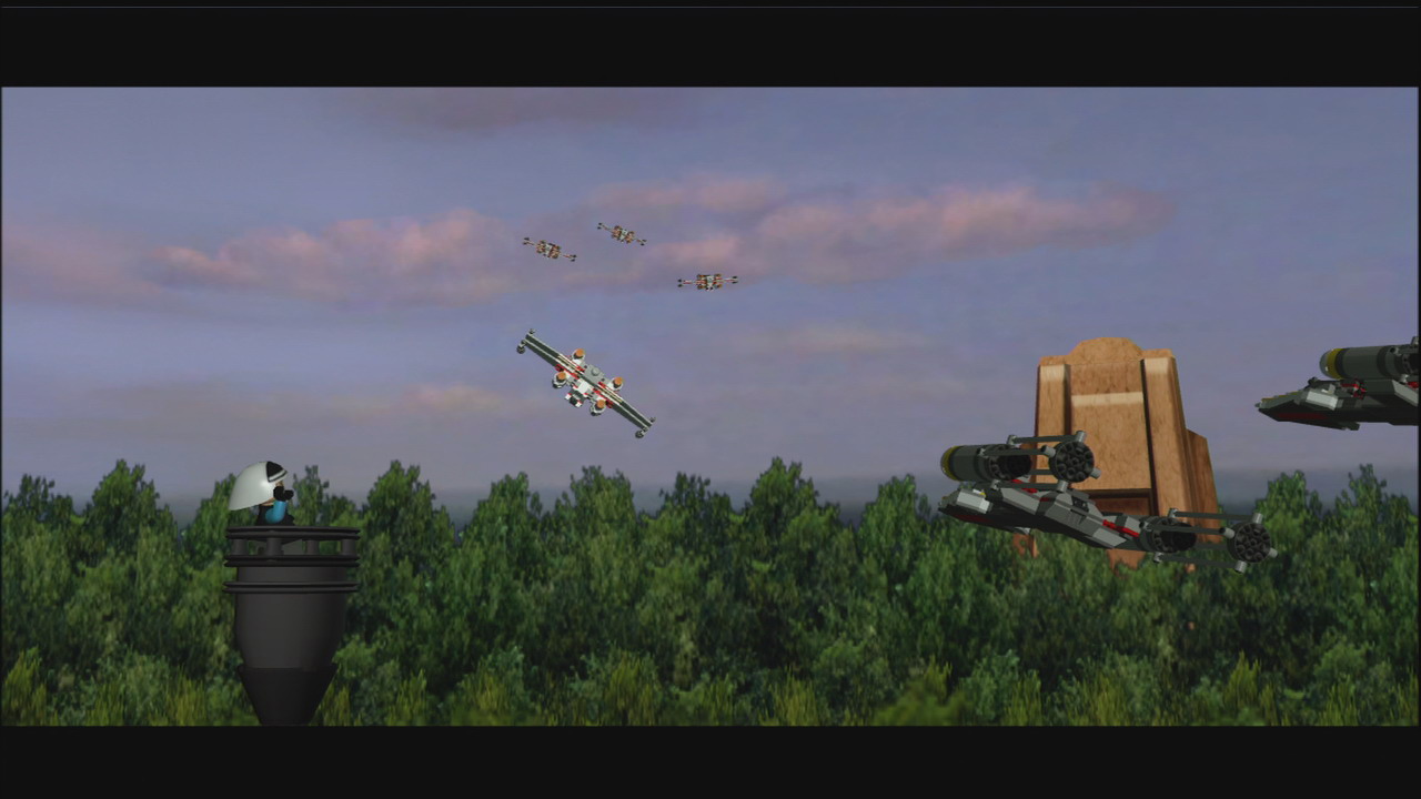 Скриншот из игры Lego Star Wars II: The Original Trilogy - 67