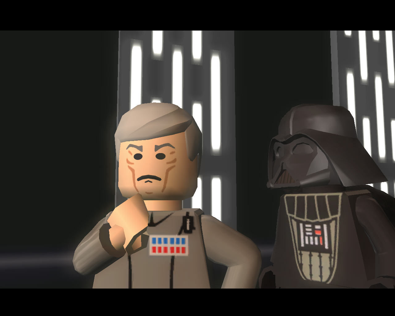 Скриншот из игры Lego Star Wars II: The Original Trilogy - 57