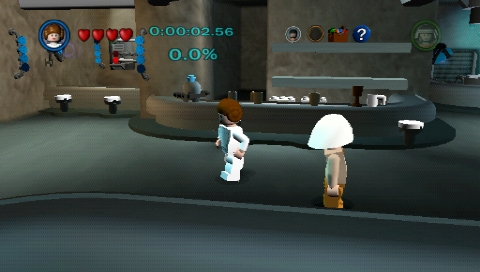 Скриншот из игры Lego Star Wars II: The Original Trilogy - 124