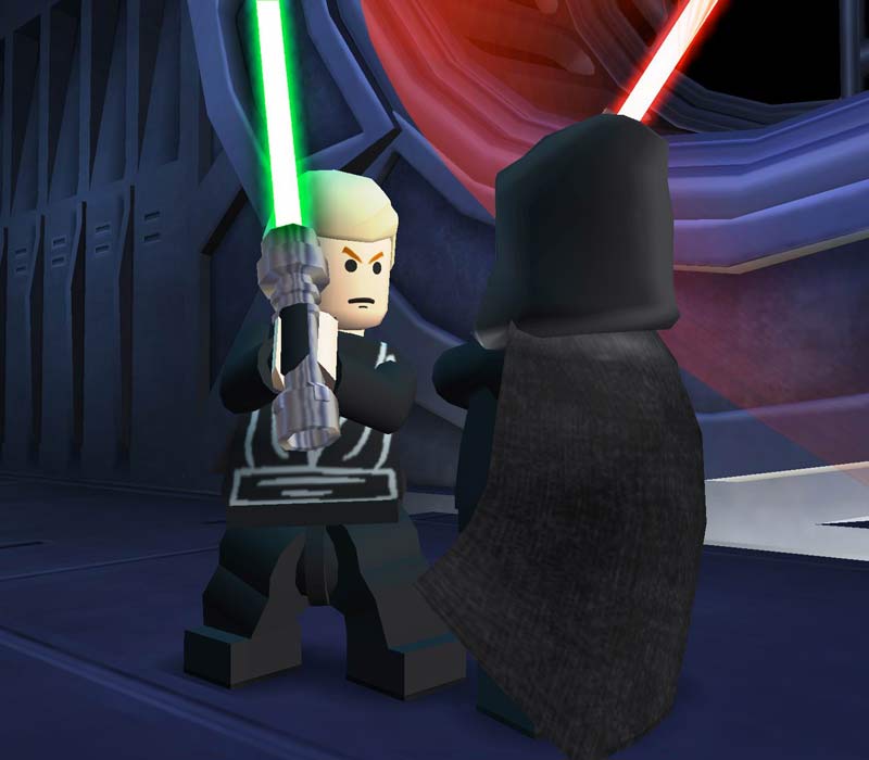 Скриншот из игры Lego Star Wars II: The Original Trilogy - 40