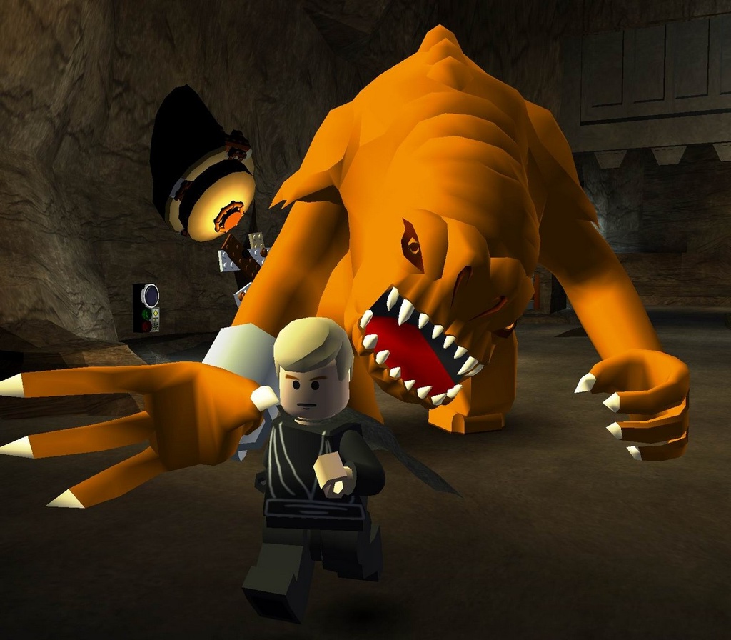 Скриншот из игры Lego Star Wars II: The Original Trilogy - 16