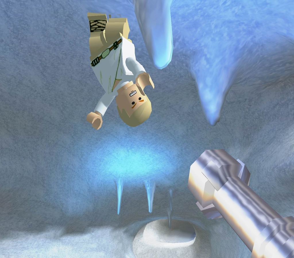 Скриншот из игры Lego Star Wars II: The Original Trilogy - 87