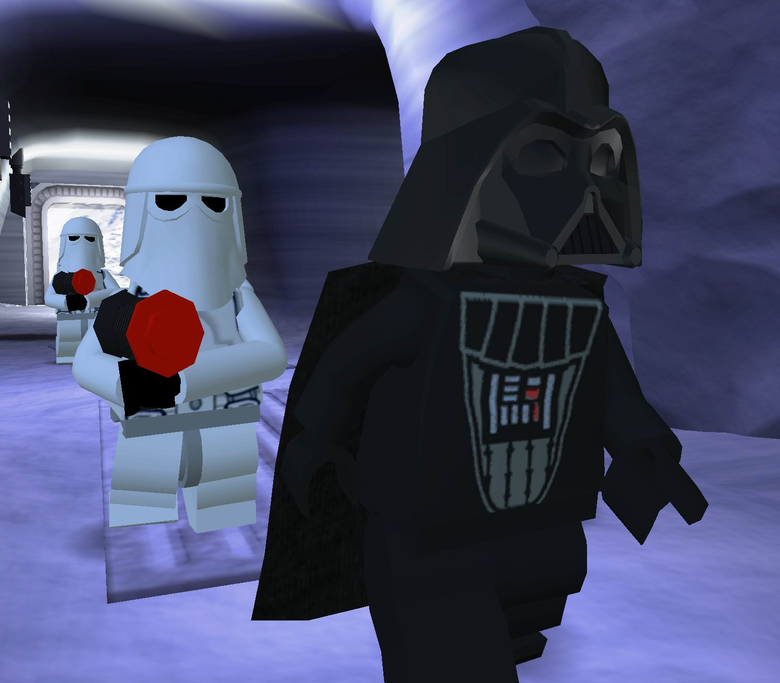 Скриншот из игры Lego Star Wars II: The Original Trilogy - 51