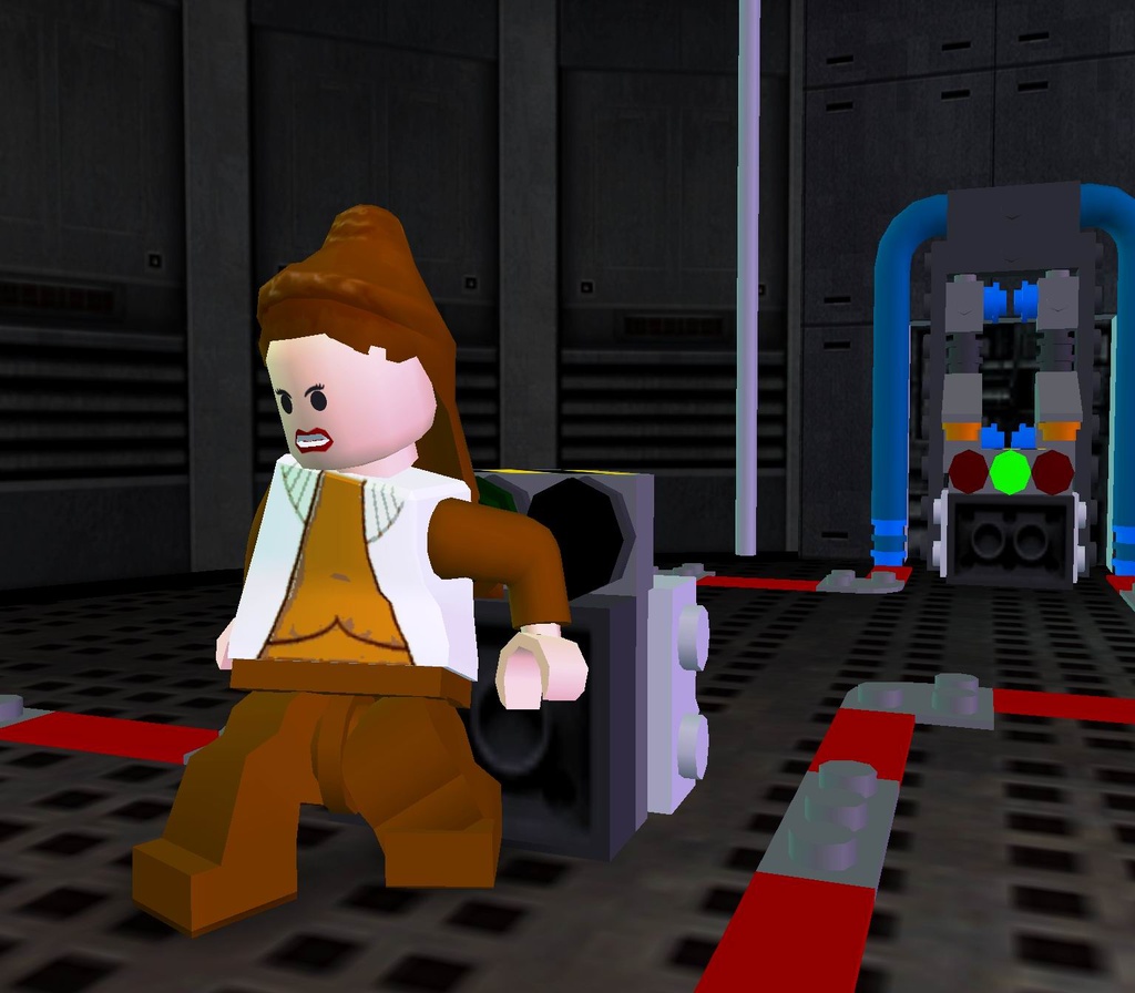 Скриншот из игры Lego Star Wars II: The Original Trilogy - 155
