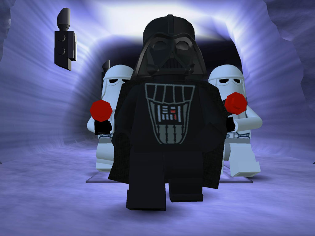 Скриншот из игры Lego Star Wars II: The Original Trilogy - 43