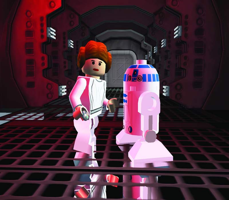 Скриншот из игры Lego Star Wars II: The Original Trilogy - 149