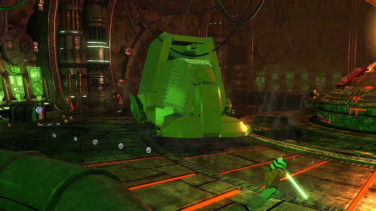 Скриншот из игры LEGO Star Wars III: The Clone Wars - 147