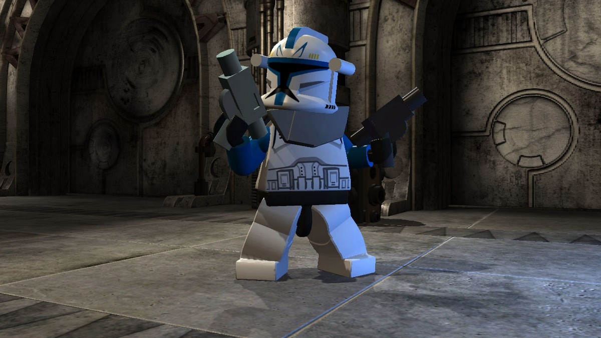 Скриншот из игры LEGO Star Wars III: The Clone Wars - 26