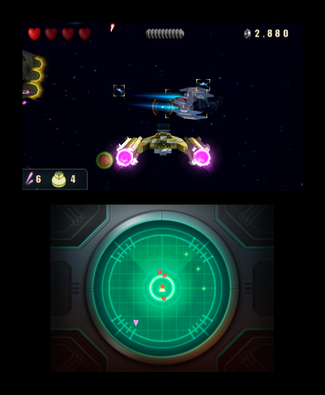 Скриншот из игры LEGO Star Wars III: The Clone Wars - 154