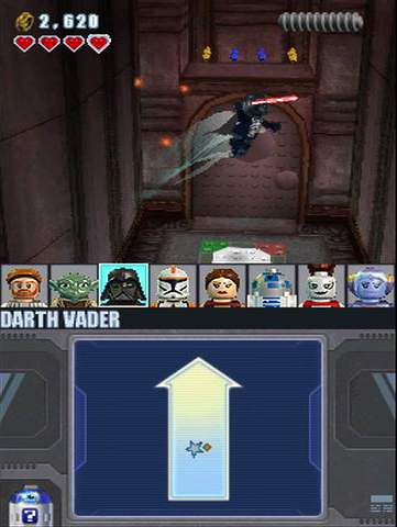 Скриншот из игры LEGO Star Wars III: The Clone Wars - 158