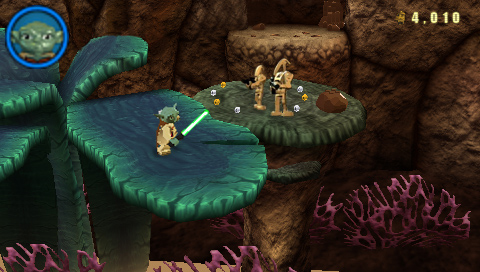 Скриншот из игры LEGO Star Wars III: The Clone Wars - 124