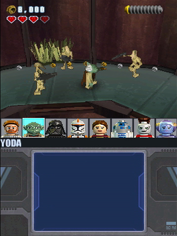 Скриншот из игры LEGO Star Wars III: The Clone Wars - 73