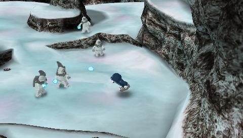 Скриншот из игры LEGO Star Wars III: The Clone Wars - 164