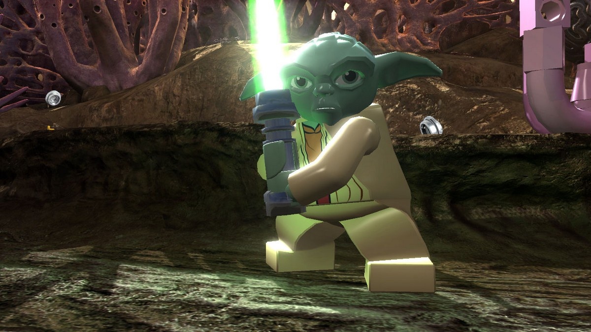 Скриншот из игры LEGO Star Wars III: The Clone Wars - 36
