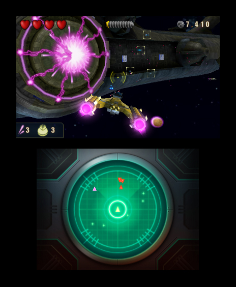 Скриншот из игры LEGO Star Wars III: The Clone Wars - 78