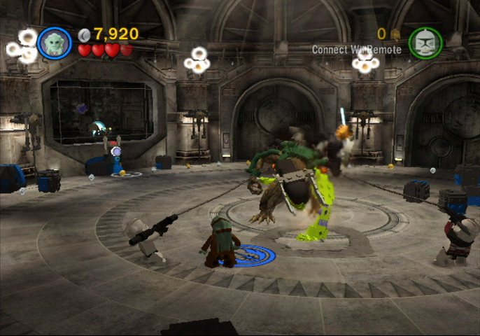 Скриншот из игры LEGO Star Wars III: The Clone Wars - 67