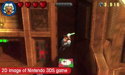 Скриншот из игры LEGO Star Wars III: The Clone Wars - 138