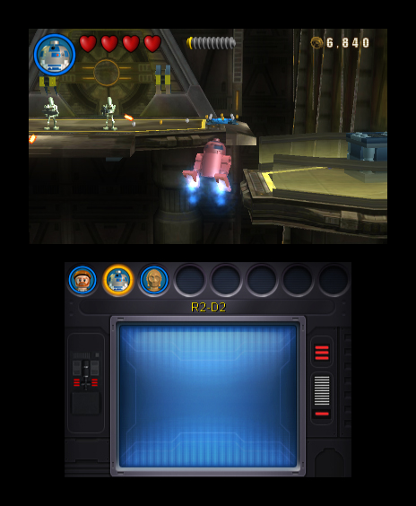 Скриншот из игры LEGO Star Wars III: The Clone Wars - 37