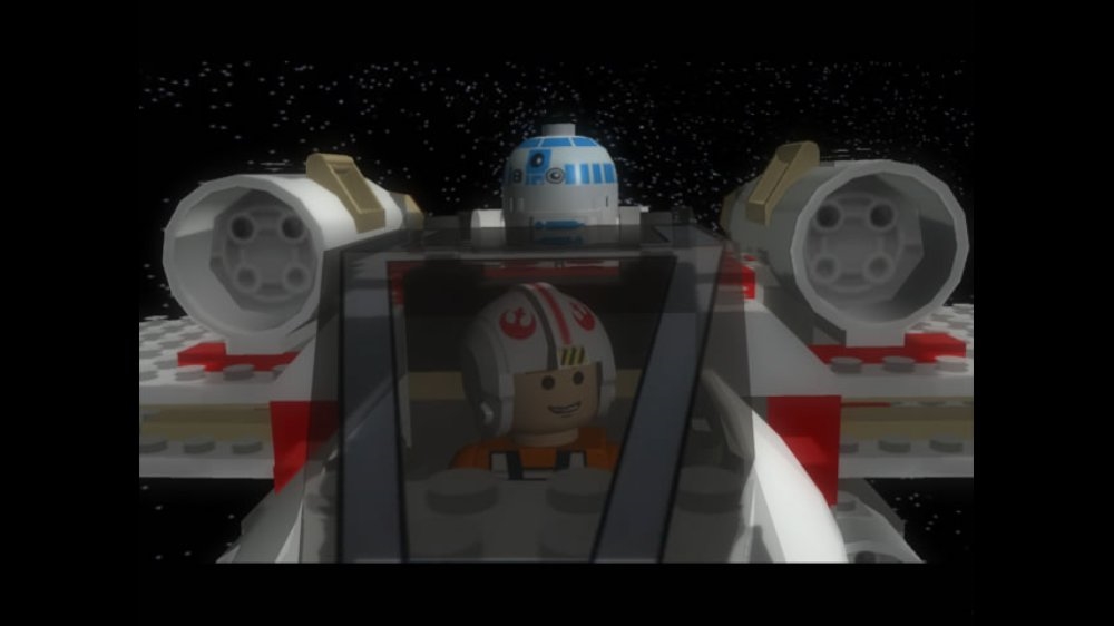 Скриншот из игры Lego Star Wars: The Complete Saga - 46