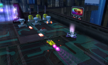 Скриншот из игры Lego Star Wars: The Complete Saga - 7