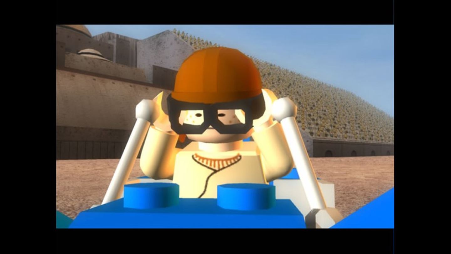 Скриншот из игры Lego Star Wars: The Complete Saga - 48