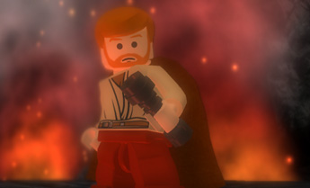 Скриншот из игры Lego Star Wars: The Complete Saga - 1