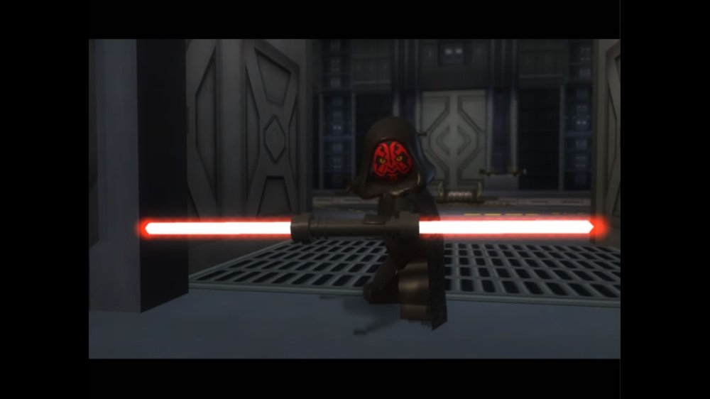 Скриншот из игры Lego Star Wars: The Complete Saga - 42
