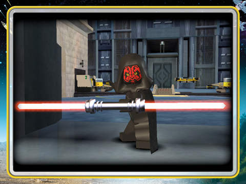 Скриншот из игры Lego Star Wars: The Complete Saga - 43