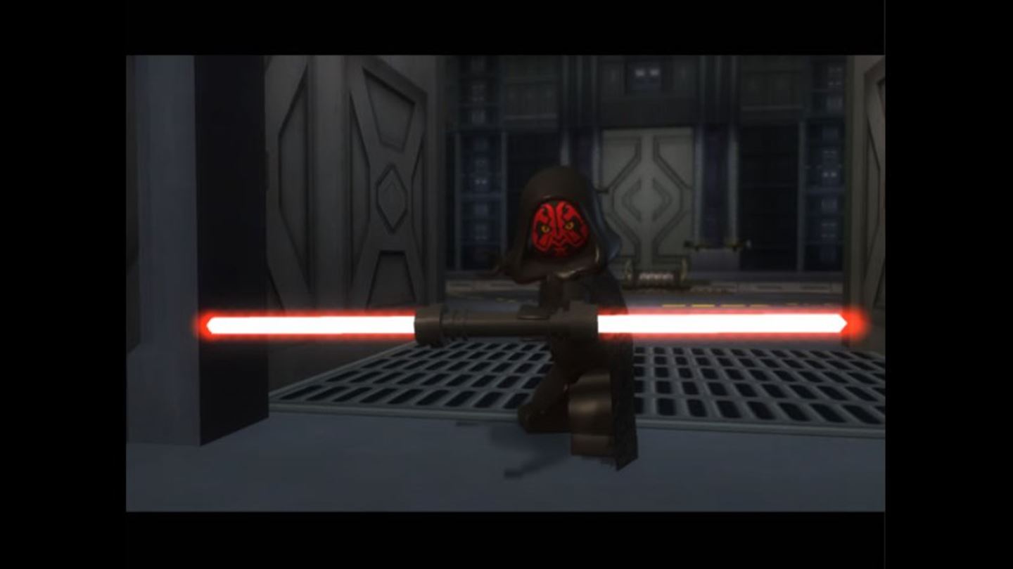 Скриншот из игры Lego Star Wars: The Complete Saga - 40