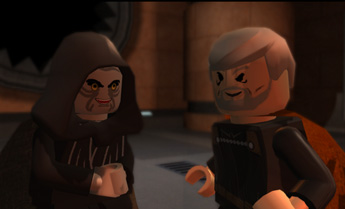 Скриншот из игры Lego Star Wars: The Complete Saga - 11