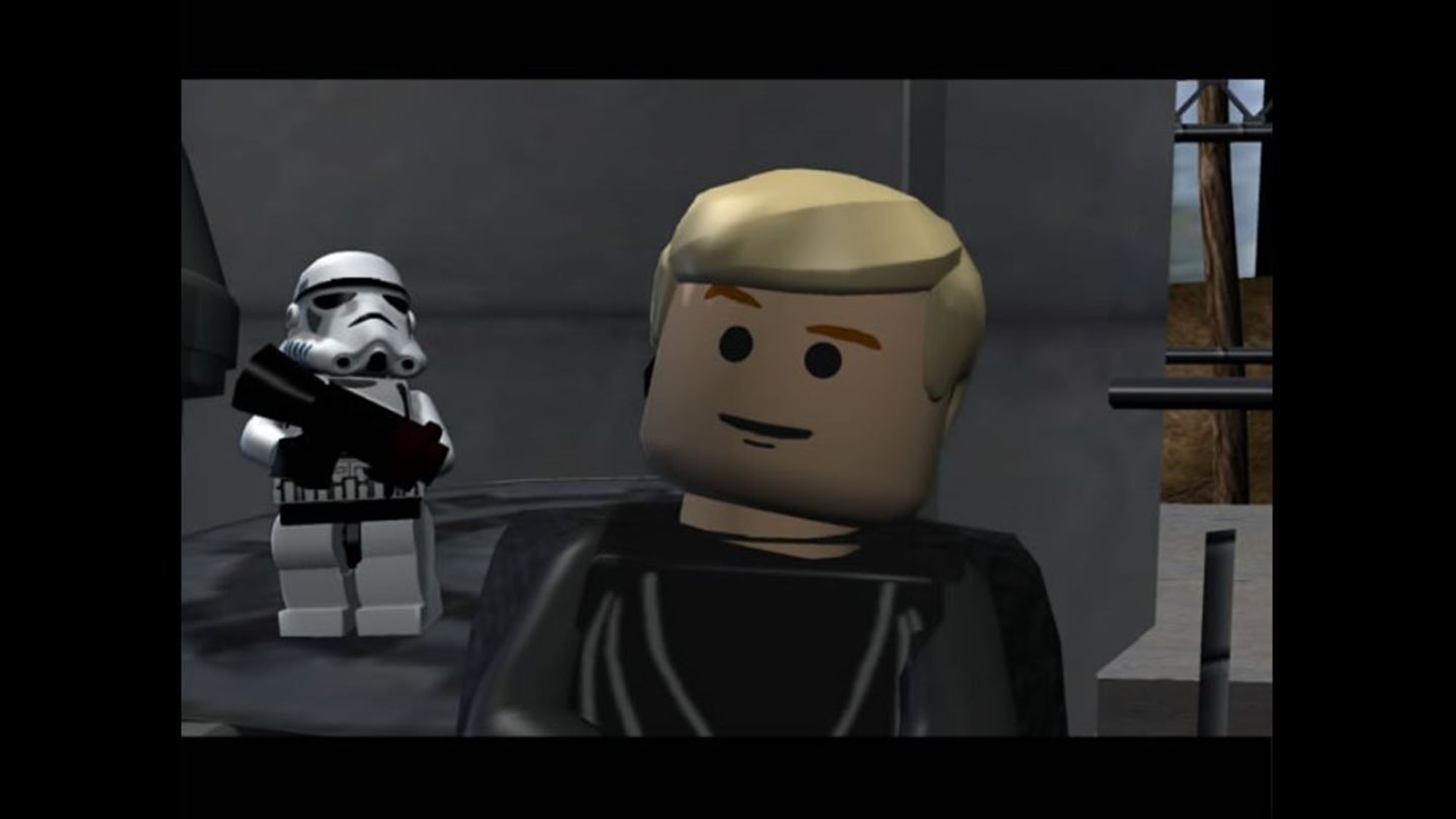 Скриншот из игры Lego Star Wars: The Complete Saga - 22