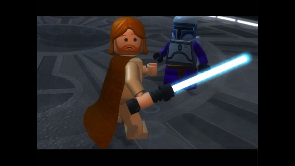 Скриншот из игры Lego Star Wars: The Complete Saga - 45
