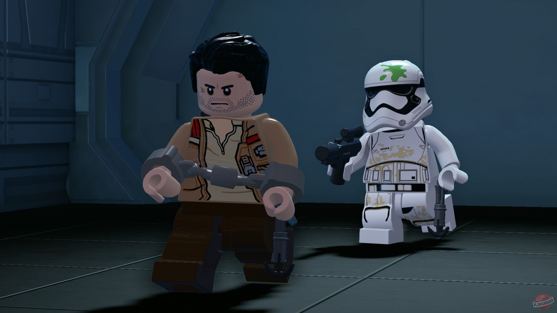 Скриншот из игры Lego Star Wars: The Force Awakens - 70