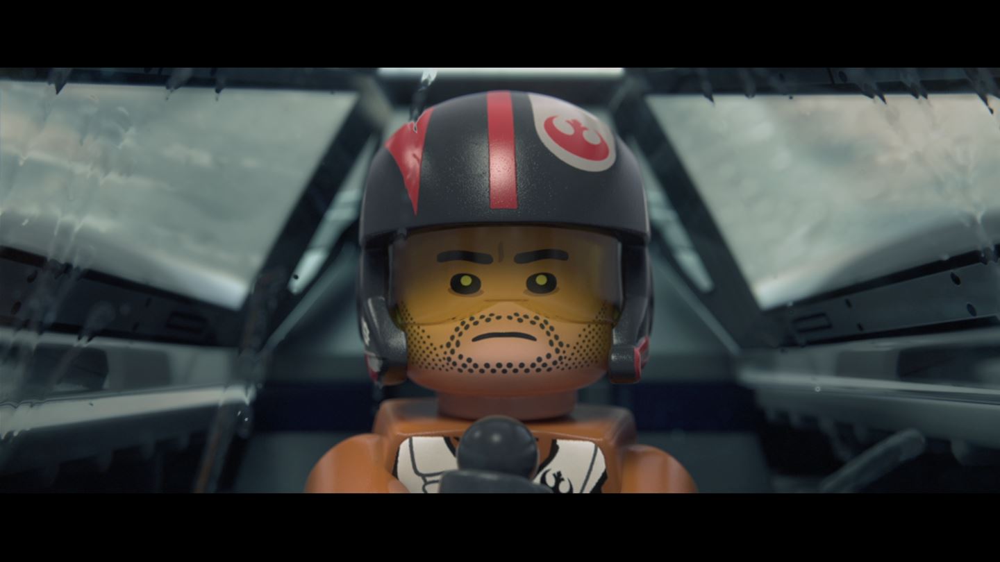 Скриншот из игры Lego Star Wars: The Force Awakens - 120